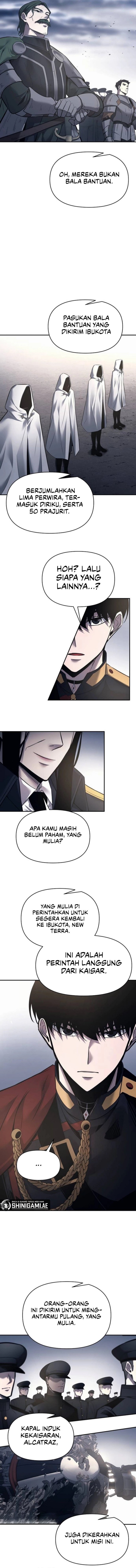 I Became the Tyrant of a Defense Game Chapter 121 Gambar 10