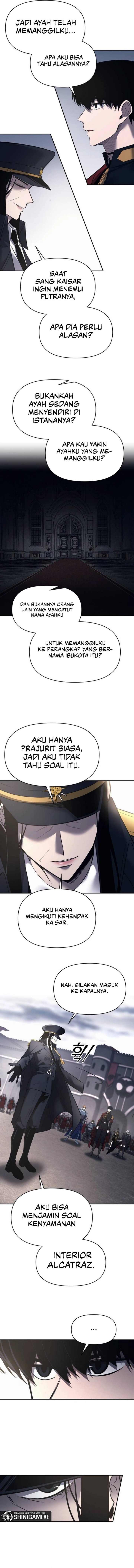 I Became the Tyrant of a Defense Game Chapter 121 Gambar 11