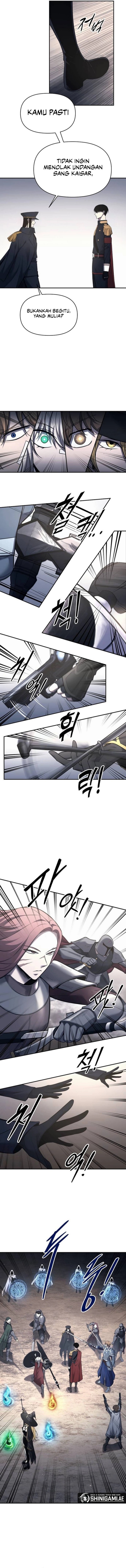 I Became the Tyrant of a Defense Game Chapter 121 Gambar 12