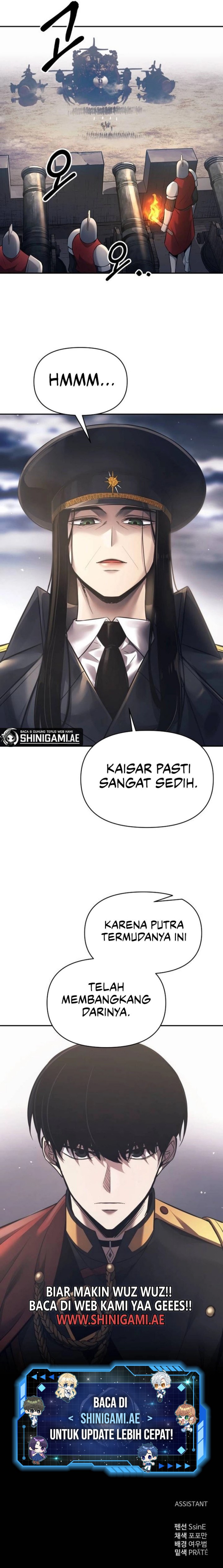I Became the Tyrant of a Defense Game Chapter 121 Gambar 13