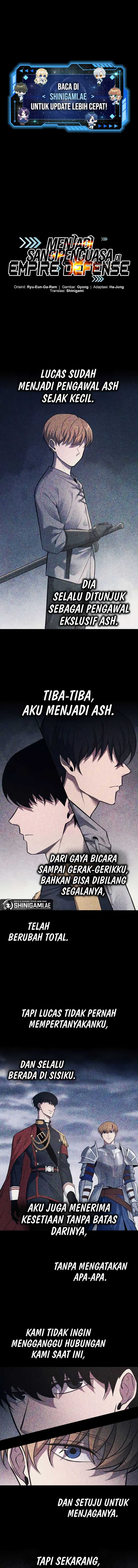 I Became the Tyrant of a Defense Game Chapter 123 Gambar 1
