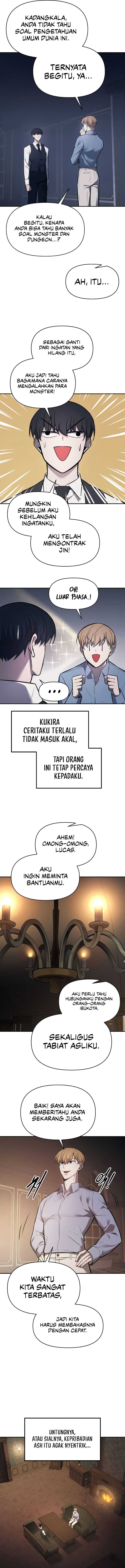 I Became the Tyrant of a Defense Game Chapter 123 Gambar 5
