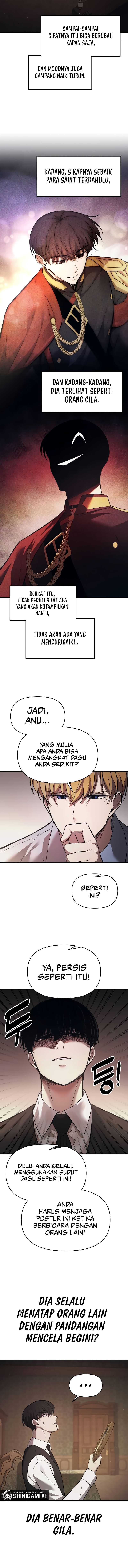 I Became the Tyrant of a Defense Game Chapter 123 Gambar 6