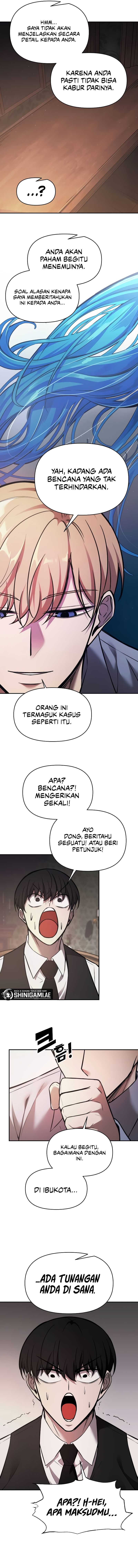 I Became the Tyrant of a Defense Game Chapter 123 Gambar 8