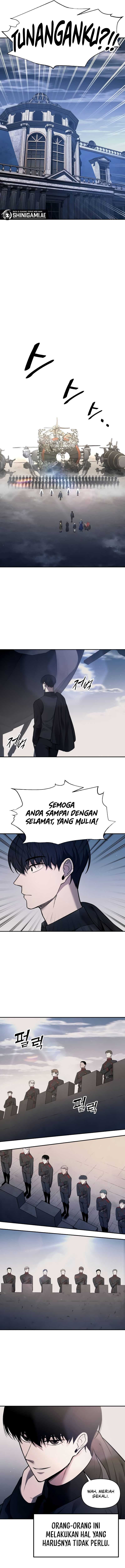 I Became the Tyrant of a Defense Game Chapter 123 Gambar 9