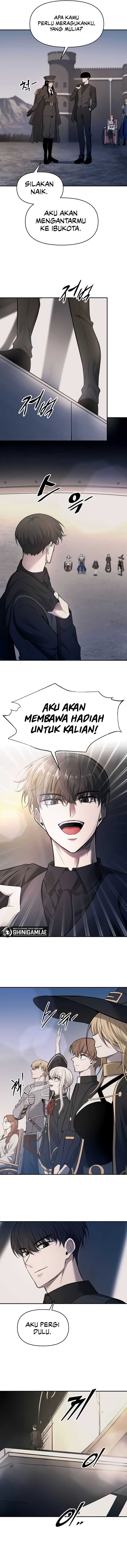 I Became the Tyrant of a Defense Game Chapter 123 Gambar 11