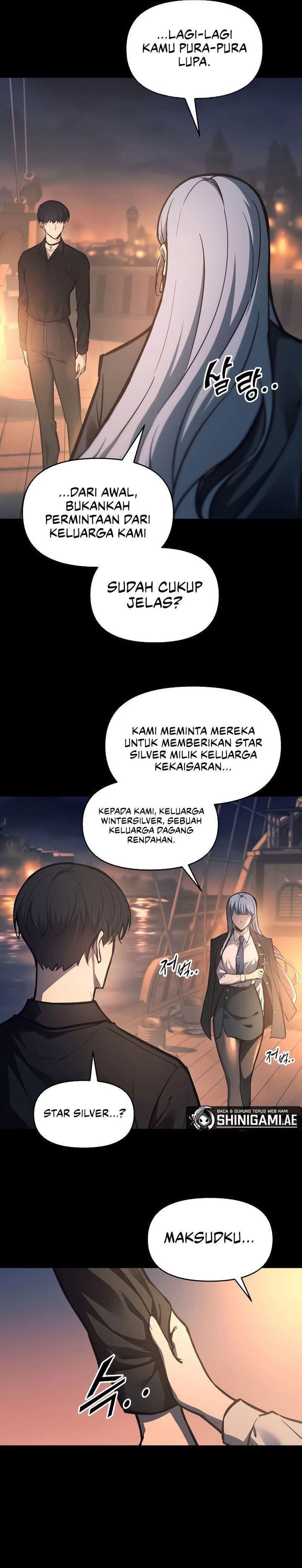 I Became the Tyrant of a Defense Game Chapter 124 Gambar 2