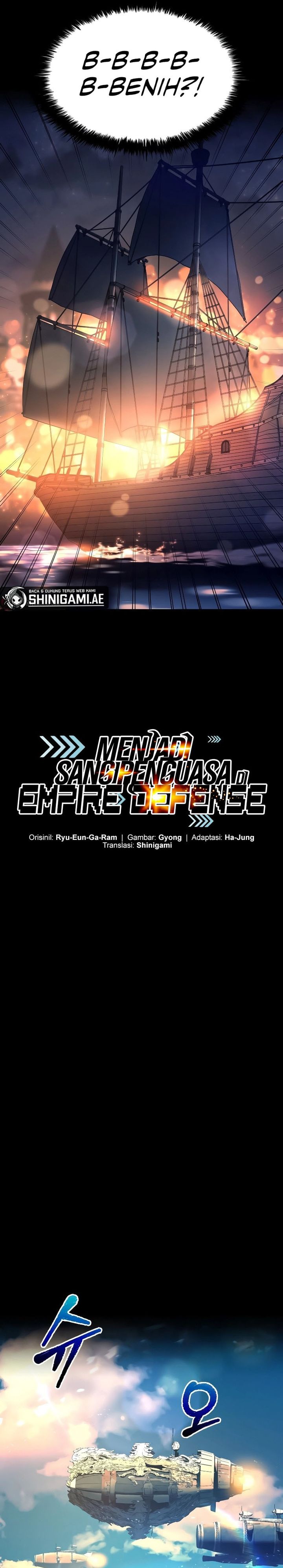 I Became the Tyrant of a Defense Game Chapter 124 Gambar 4