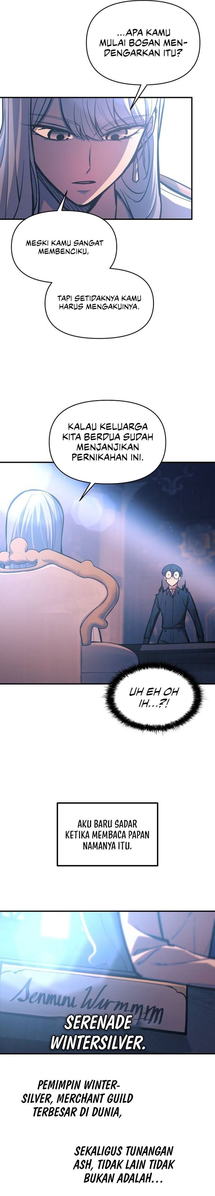I Became the Tyrant of a Defense Game Chapter 126 Gambar 2