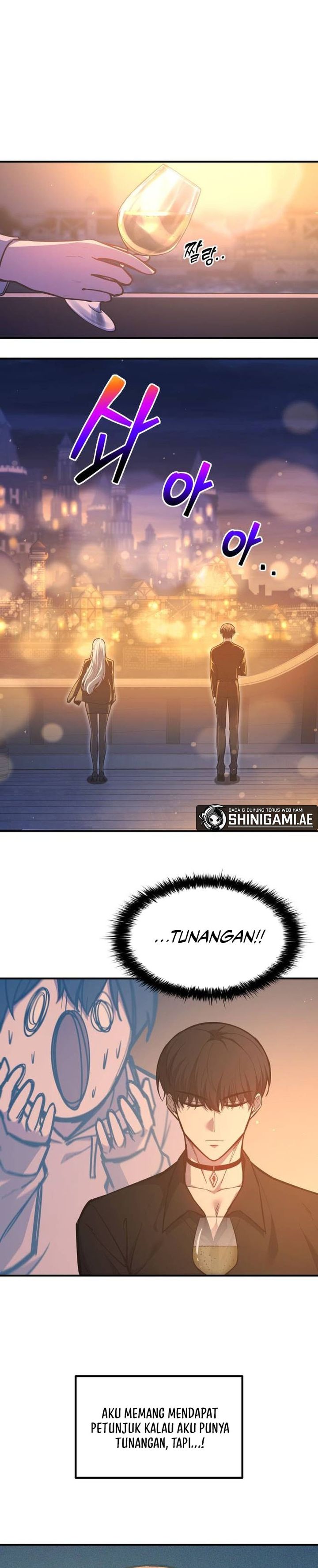I Became the Tyrant of a Defense Game Chapter 126 Gambar 5