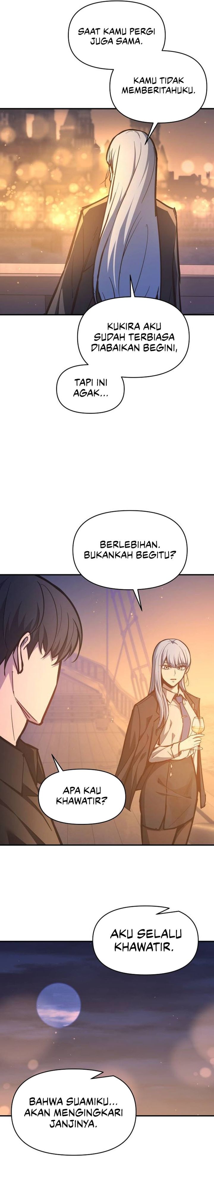 I Became the Tyrant of a Defense Game Chapter 126 Gambar 7