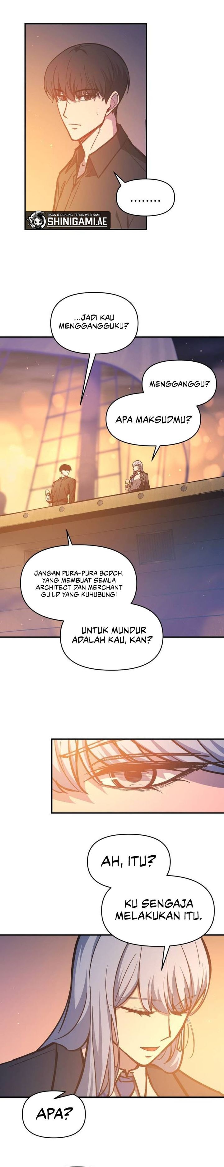 I Became the Tyrant of a Defense Game Chapter 126 Gambar 8