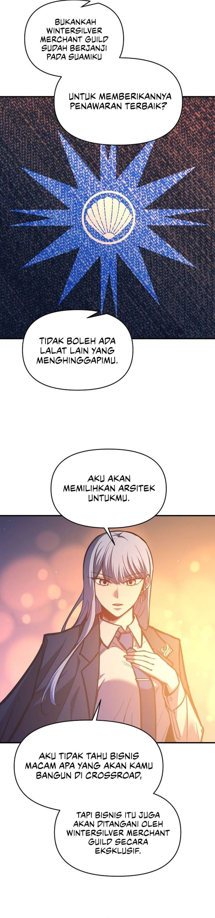 I Became the Tyrant of a Defense Game Chapter 126 Gambar 9