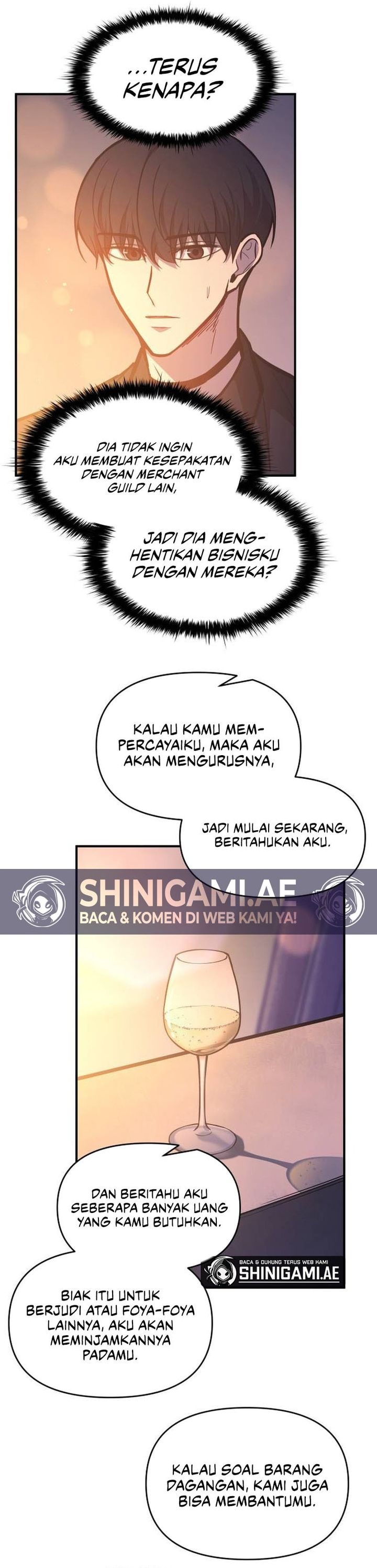 I Became the Tyrant of a Defense Game Chapter 126 Gambar 10