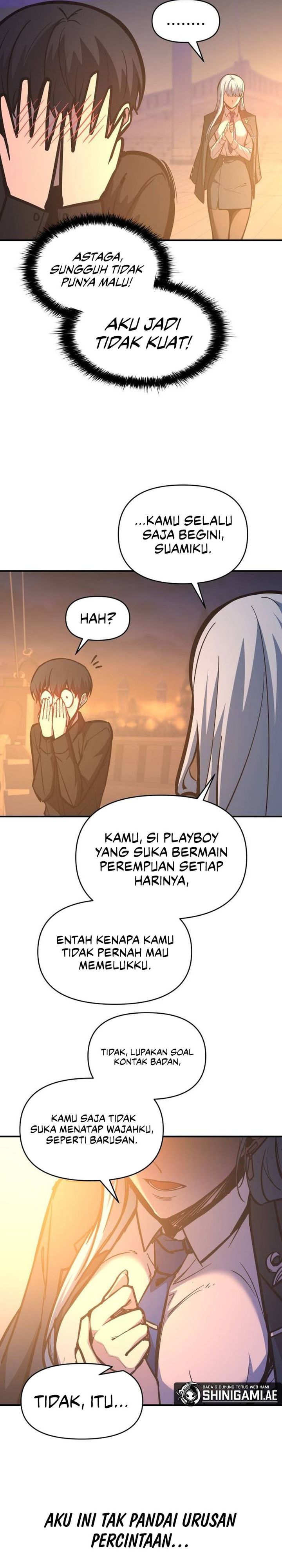 I Became the Tyrant of a Defense Game Chapter 126 Gambar 15