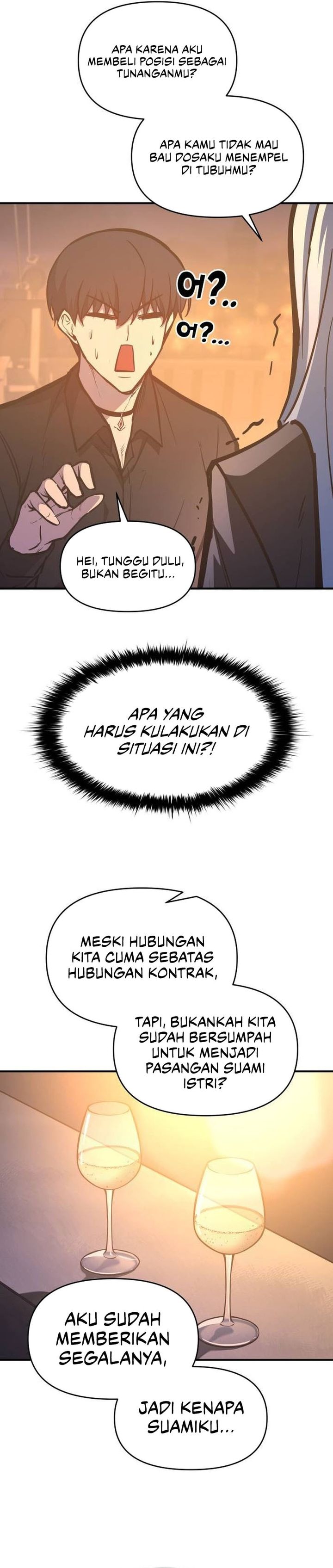 I Became the Tyrant of a Defense Game Chapter 126 Gambar 17