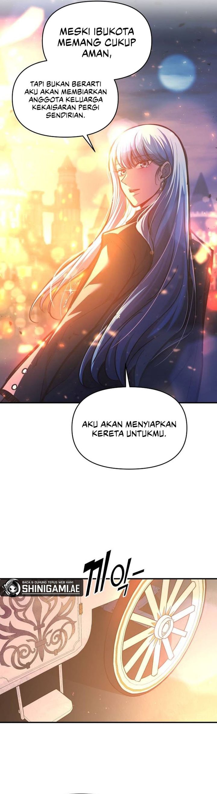 I Became the Tyrant of a Defense Game Chapter 126 Gambar 20