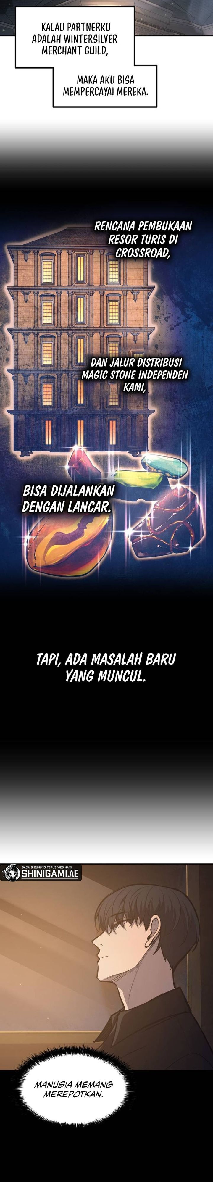 I Became the Tyrant of a Defense Game Chapter 126 Gambar 23