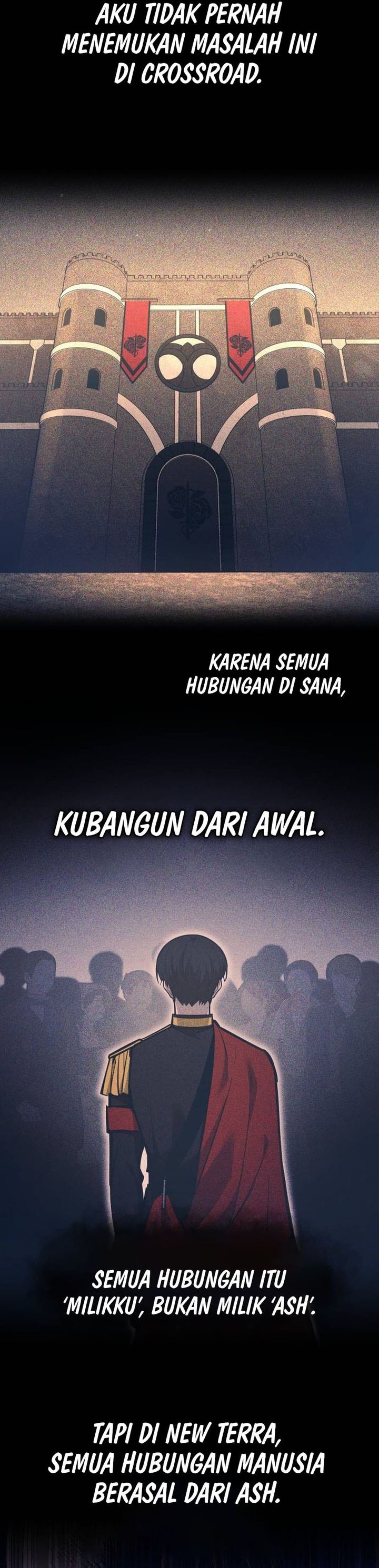 I Became the Tyrant of a Defense Game Chapter 126 Gambar 24