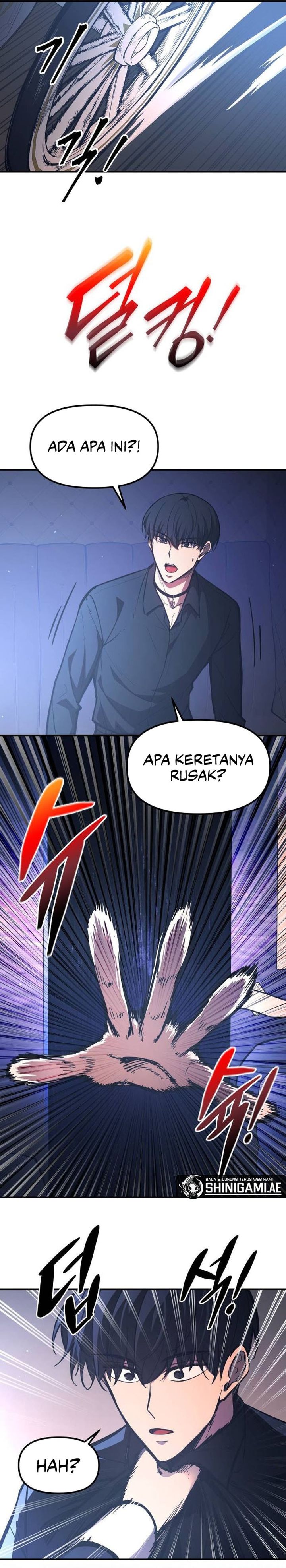 I Became the Tyrant of a Defense Game Chapter 126 Gambar 28
