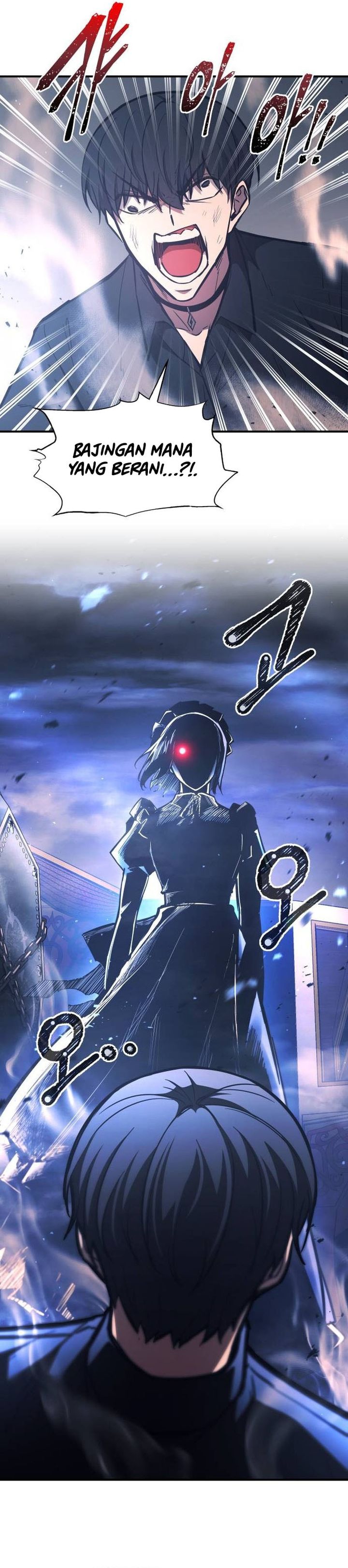 I Became the Tyrant of a Defense Game Chapter 126 Gambar 30