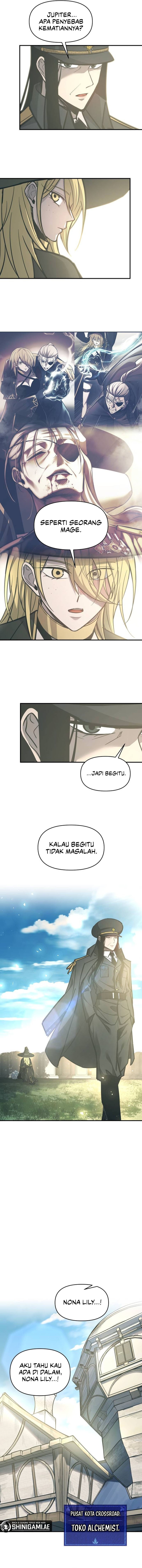 I Became the Tyrant of a Defense Game Chapter 129 Gambar 5