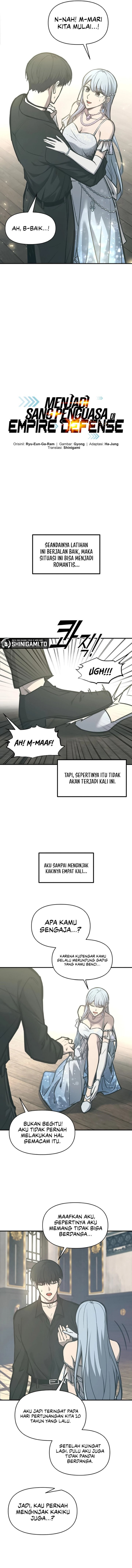 I Became the Tyrant of a Defense Game Chapter 130 Gambar 3