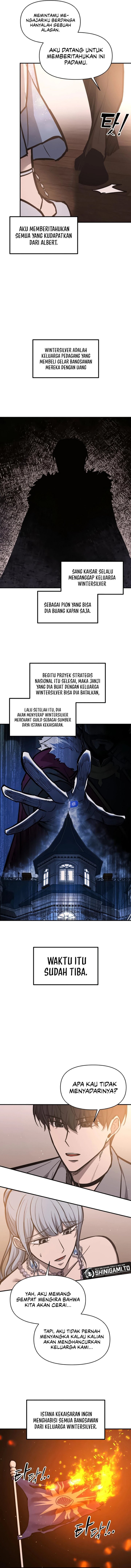 I Became the Tyrant of a Defense Game Chapter 130 Gambar 6