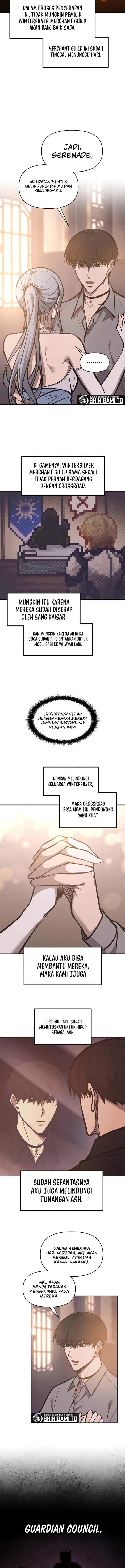 I Became the Tyrant of a Defense Game Chapter 130 Gambar 7