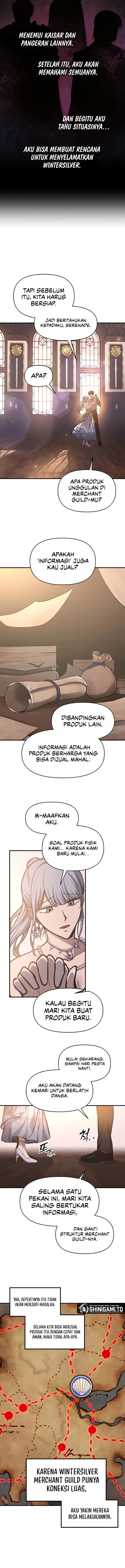I Became the Tyrant of a Defense Game Chapter 130 Gambar 8