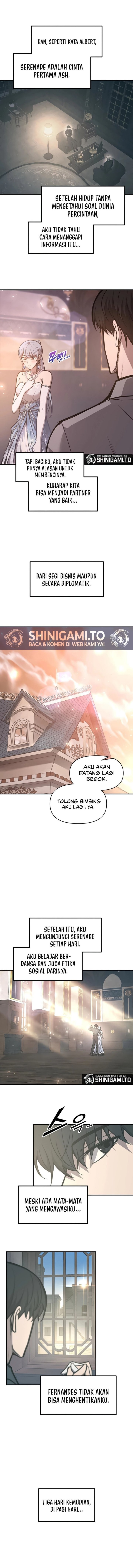 I Became the Tyrant of a Defense Game Chapter 130 Gambar 10