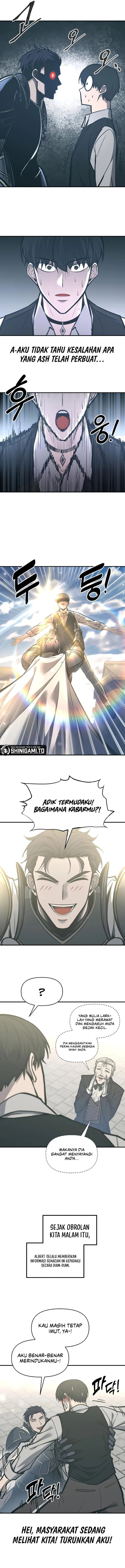 I Became the Tyrant of a Defense Game Chapter 130 Gambar 13