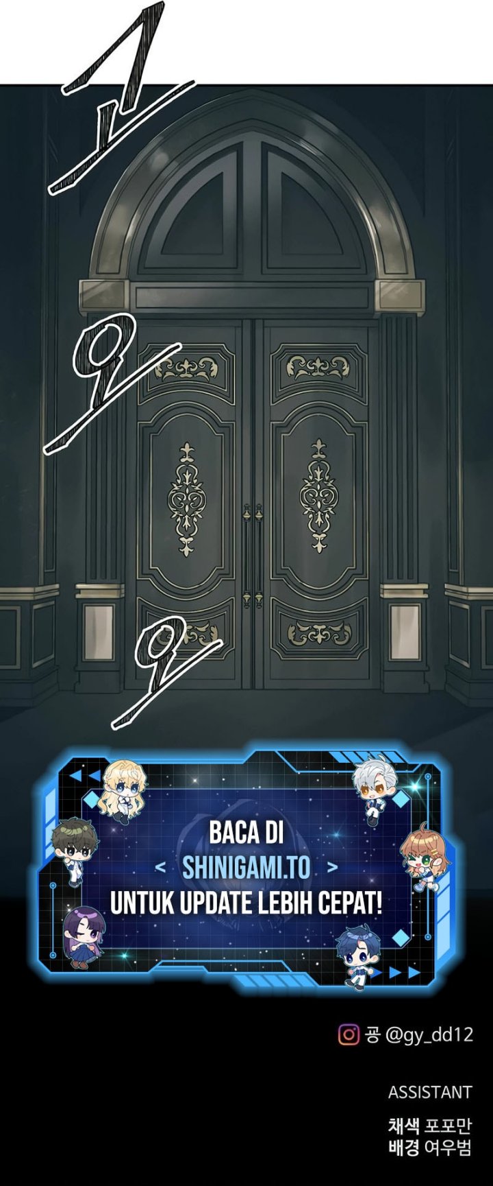 I Became the Tyrant of a Defense Game Chapter 130 Gambar 15