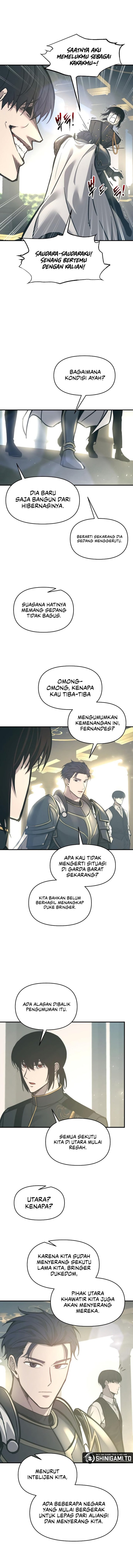 I Became the Tyrant of a Defense Game Chapter 131 Gambar 3