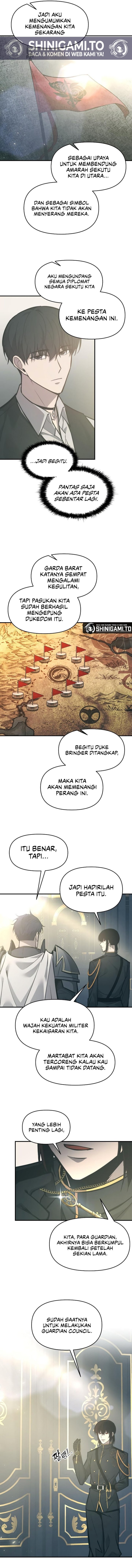 I Became the Tyrant of a Defense Game Chapter 131 Gambar 4