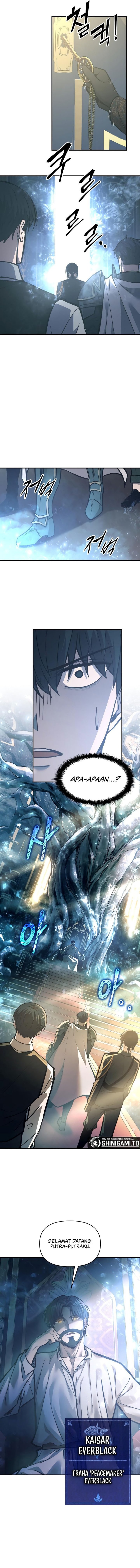 I Became the Tyrant of a Defense Game Chapter 131 Gambar 5