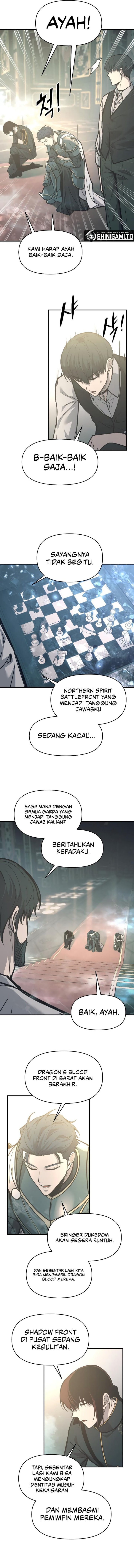 I Became the Tyrant of a Defense Game Chapter 131 Gambar 6