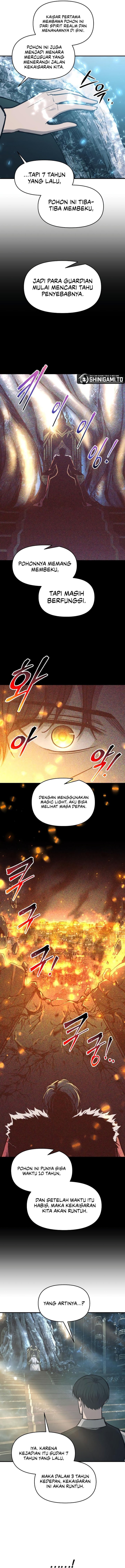 I Became the Tyrant of a Defense Game Chapter 131 Gambar 9