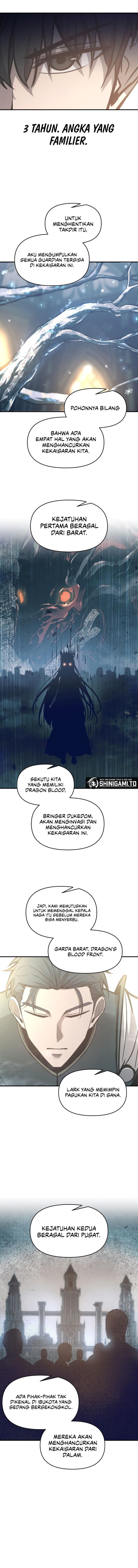 I Became the Tyrant of a Defense Game Chapter 131 Gambar 10
