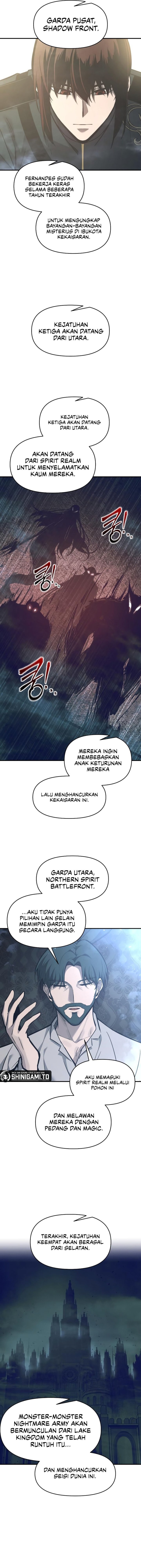 I Became the Tyrant of a Defense Game Chapter 131 Gambar 11