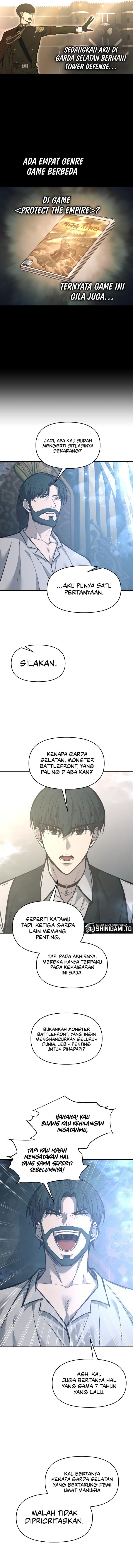 I Became the Tyrant of a Defense Game Chapter 131 Gambar 13