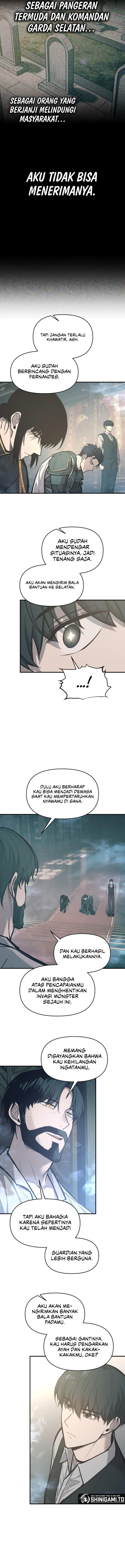 I Became the Tyrant of a Defense Game Chapter 131 Gambar 16