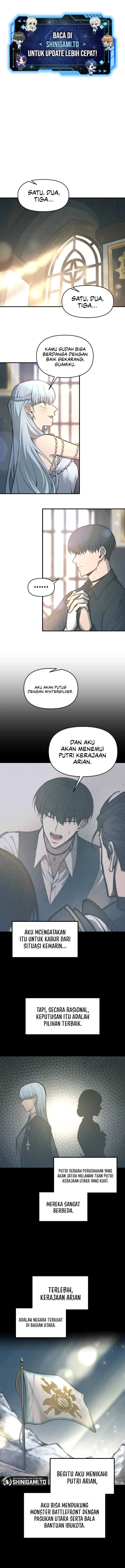 I Became the Tyrant of a Defense Game Chapter 133 Gambar 1
