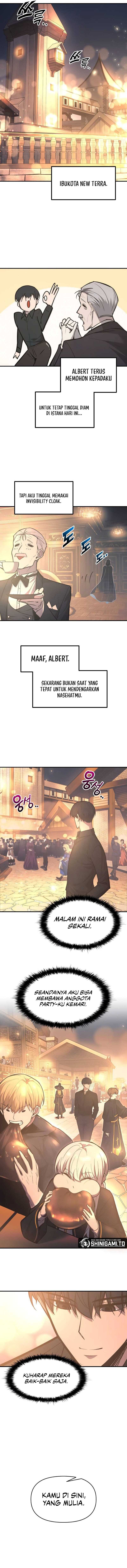 I Became the Tyrant of a Defense Game Chapter 133 Gambar 4