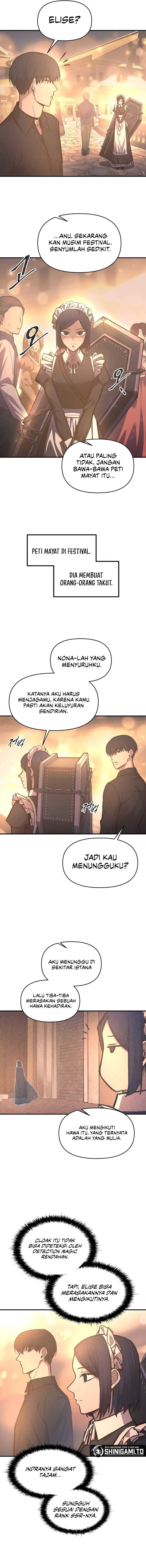 I Became the Tyrant of a Defense Game Chapter 133 Gambar 5