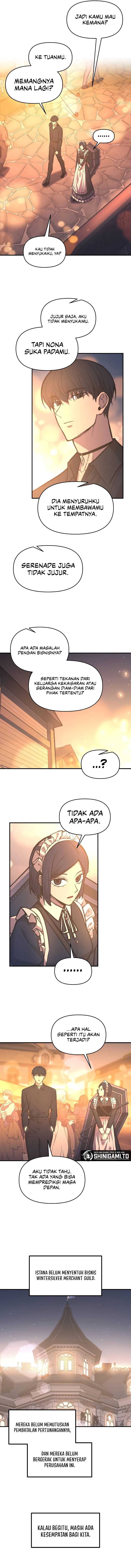 I Became the Tyrant of a Defense Game Chapter 133 Gambar 6