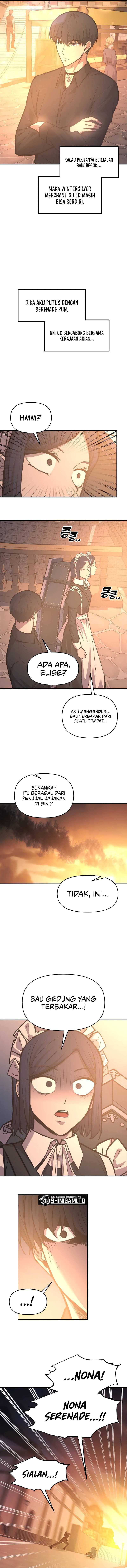 I Became the Tyrant of a Defense Game Chapter 133 Gambar 7