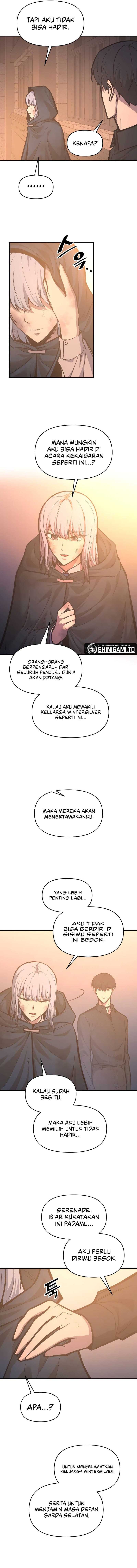 I Became the Tyrant of a Defense Game Chapter 133 Gambar 12