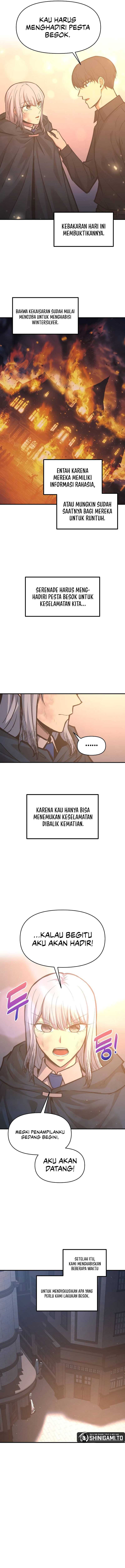 I Became the Tyrant of a Defense Game Chapter 133 Gambar 13
