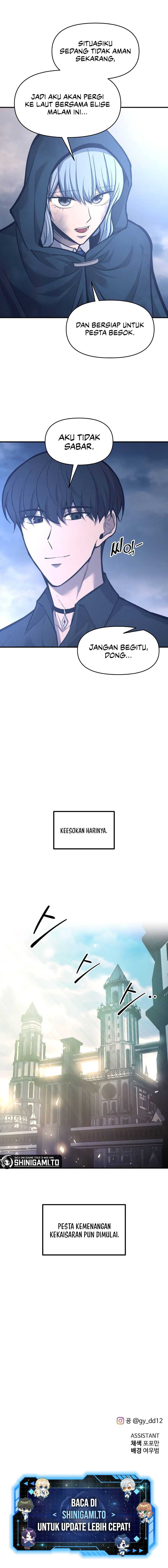 I Became the Tyrant of a Defense Game Chapter 133 Gambar 15